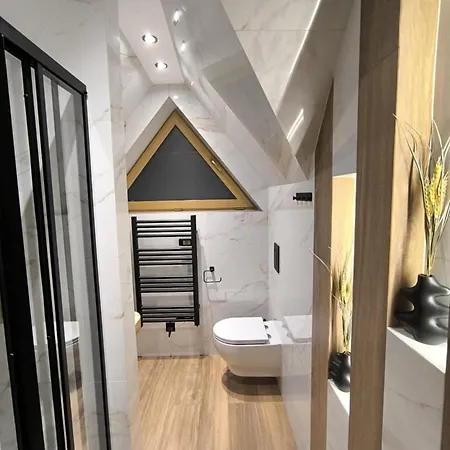 Chalet Góralsko Gawra Murzasichle