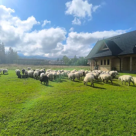 Chalet Góralsko Gawra