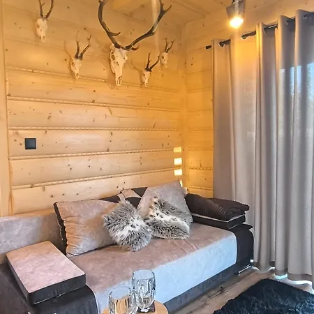 Goralsko Gawra Chalet Murzasichle