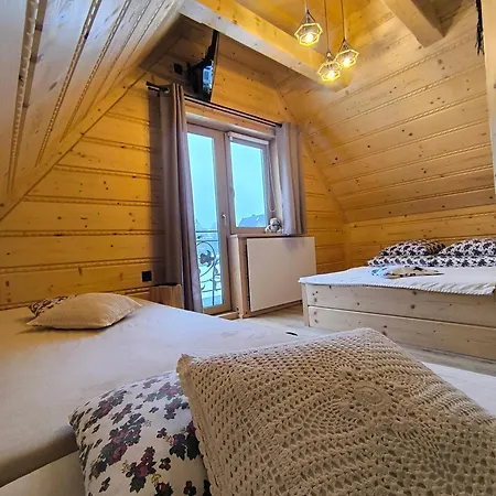 Goralsko Gawra Chalet Murzasichle